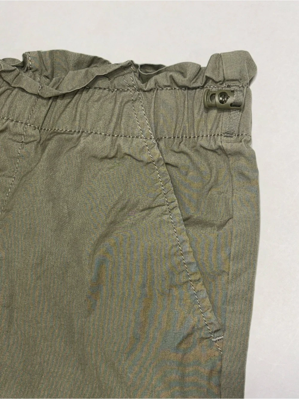 Primark Cares Girls Green Dragon Jogger Pants Elastic Waist 9-10Y